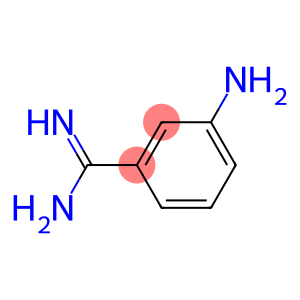 3-Aminobenzimidamide