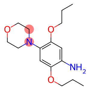 4-(4-Amino-2,5-dipropoxyphenyl)morpholine