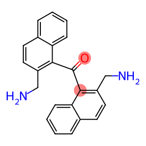 Aminomethyl(1-naphtyl) ketone