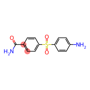 4-[(4-Aminophenyl)sulfonyl]benzamide