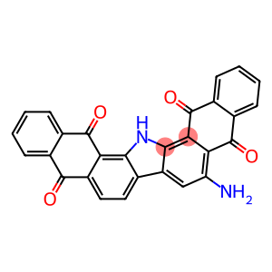 6-Amino-16H-dinaphtho[2,3-a:2',3'-i]carbazole-5,10,15,17-tetrone