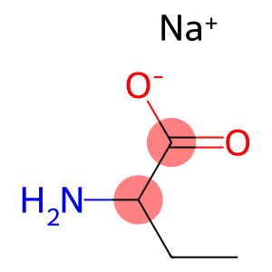 2-Aminobutyric acid sodium salt