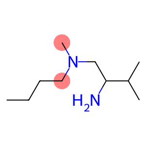 (2-amino-3-methylbutyl)(butyl)methylamine